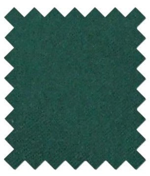 Bottle Green Wedding Swatch, Green Tie Sample