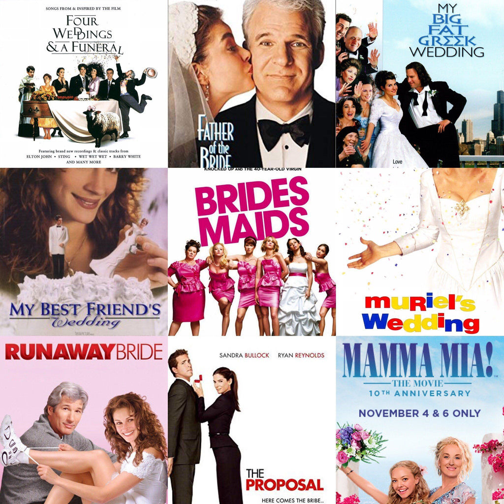 Top 12 Films About Weddings – Swagger & Swoon