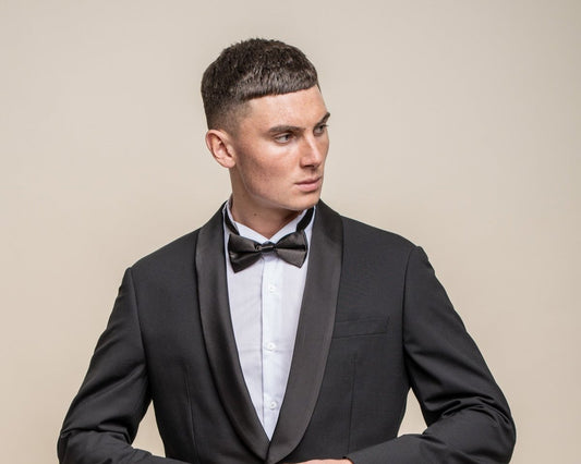 What is Black Tie Formal Wear? A Quick Style Guide - Swagger & Swoon