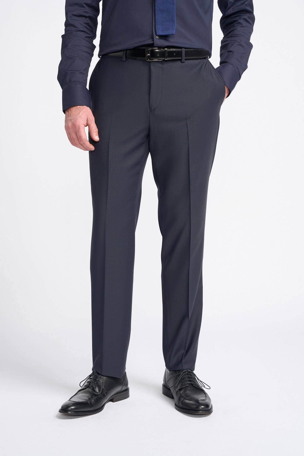 Bond Midnight Blue 2 Piece Suit