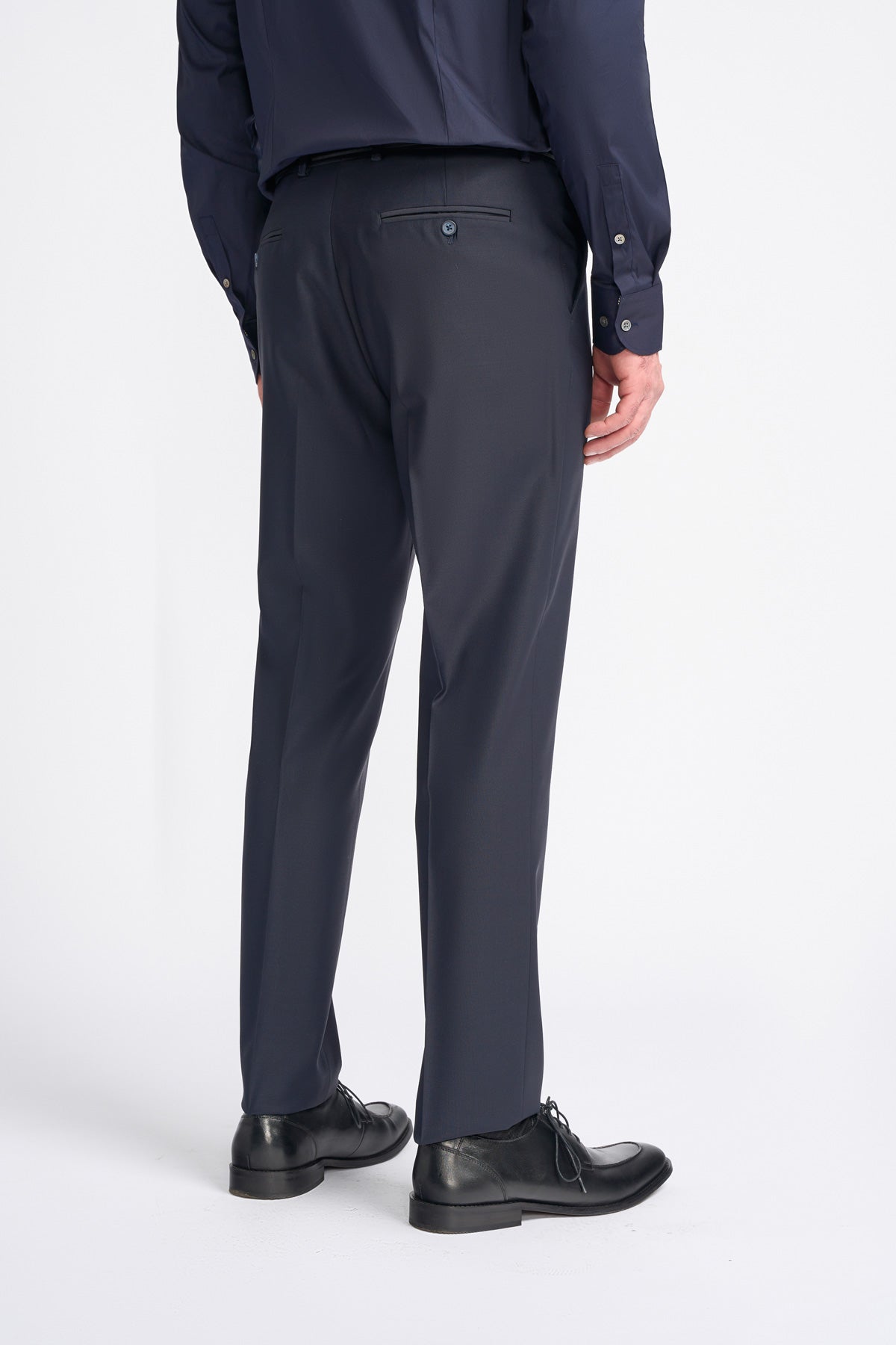 Bond Midnight Blue 2 Piece Suit