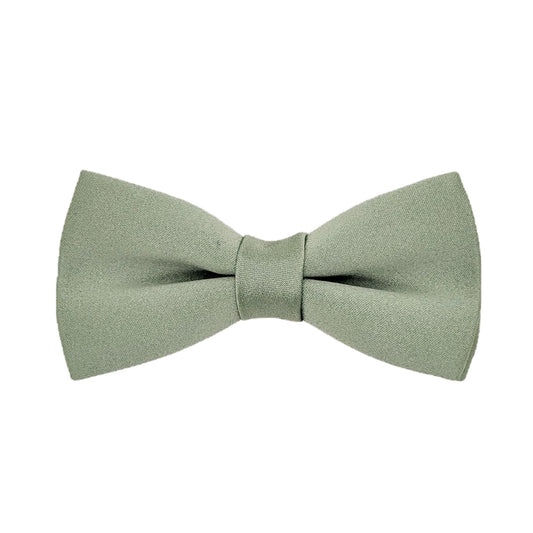 Sage Wedding Hair Bows | Bridal Accessories | Colour-matched Hair Clip