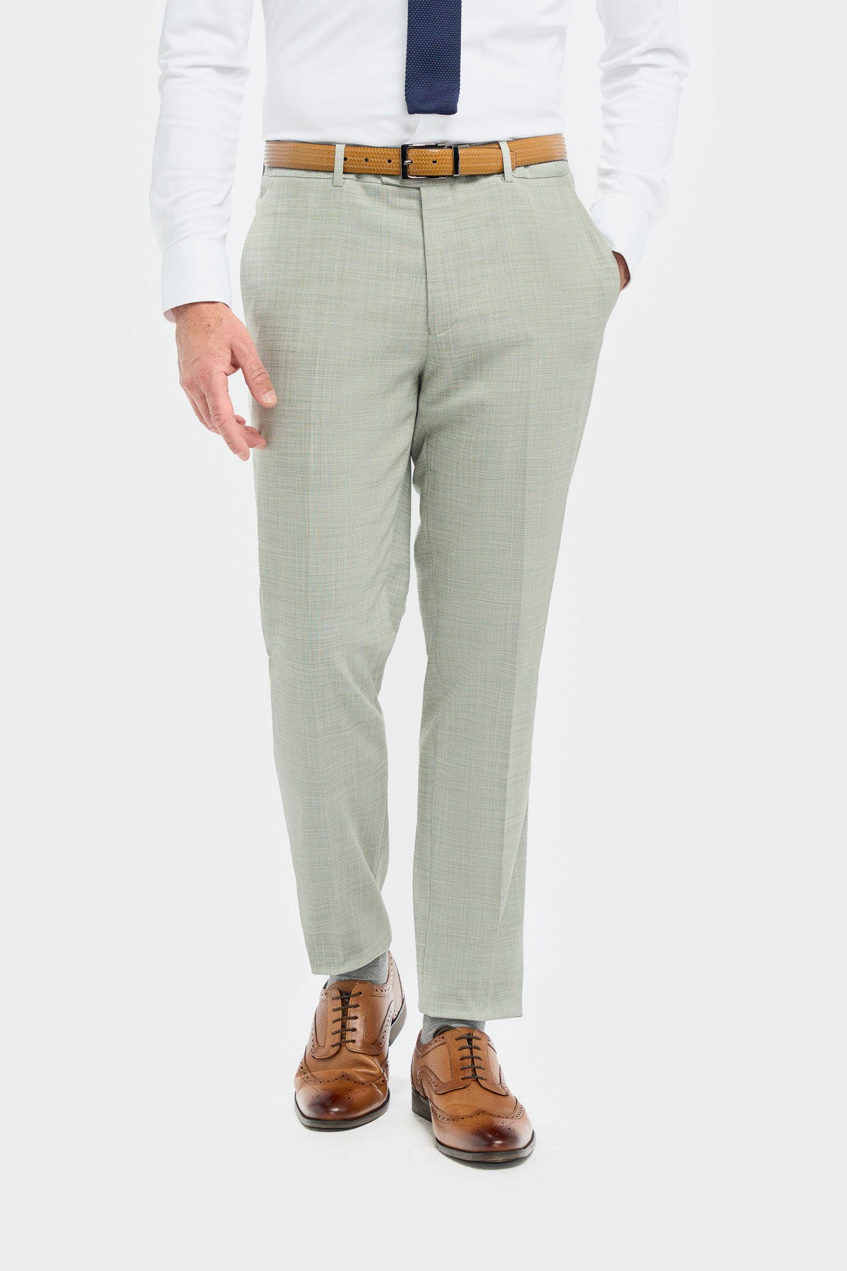 Camden Sage 2 Piece Suit