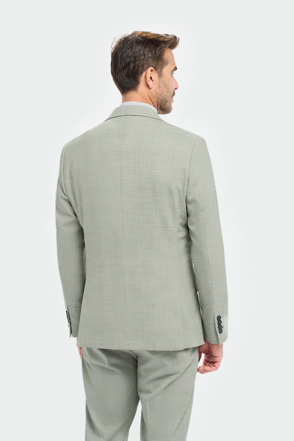 Camden Sage Blazer