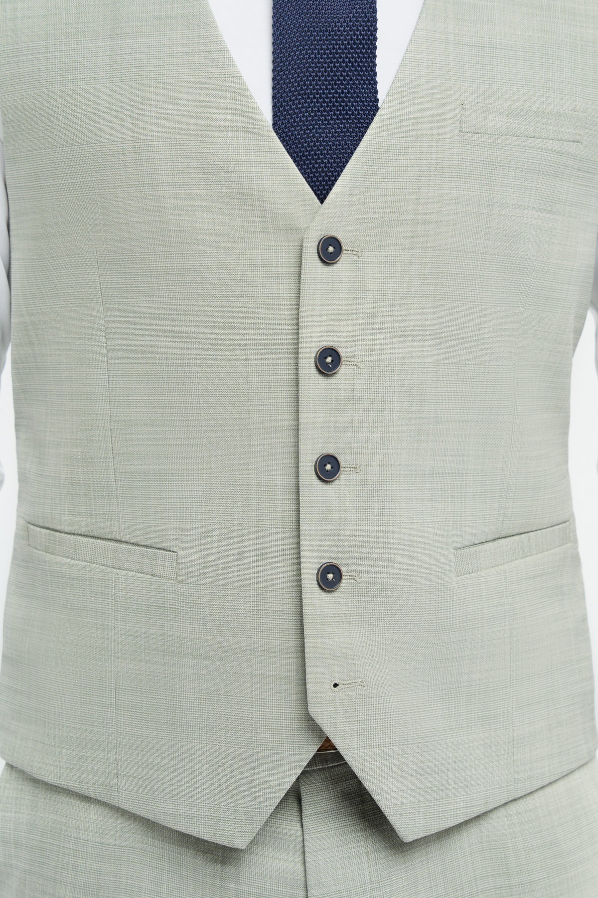 Camden Sage 3 Piece Suit