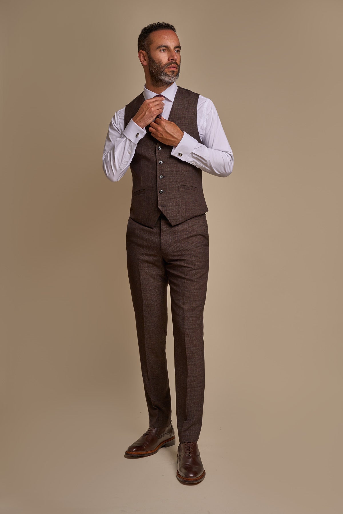 Brunello Cucinelli Classic Waistcoat, $1,030 | farfetch.com | Lookastic
