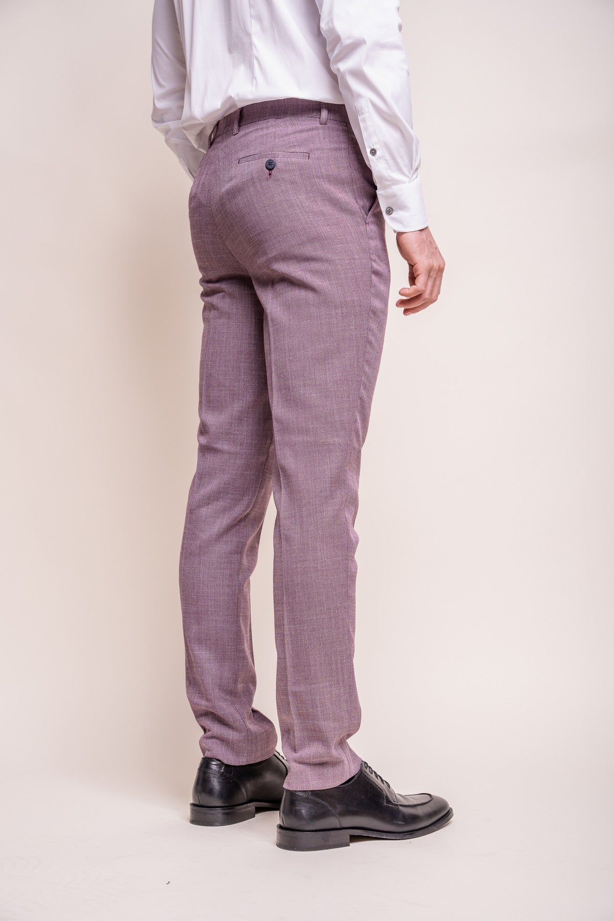 Mens Slim Fit Lilac Suit Jacket Waistcoat Trousers Sold Separately Set -  Etsy