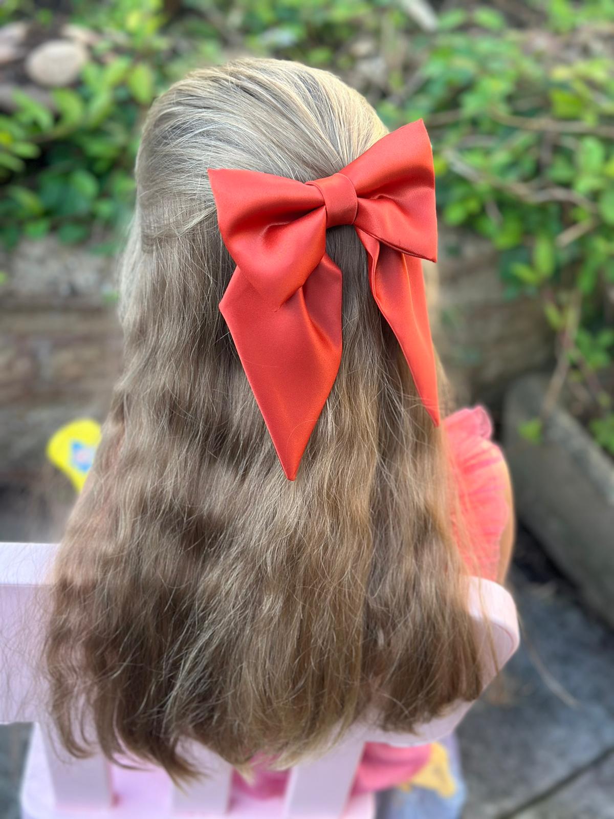 Bridesmaids Hair Bow