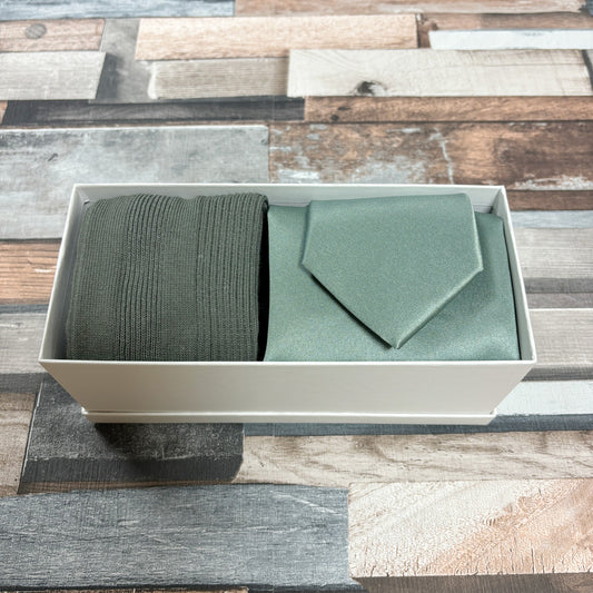 Sage Boxed Gift Set