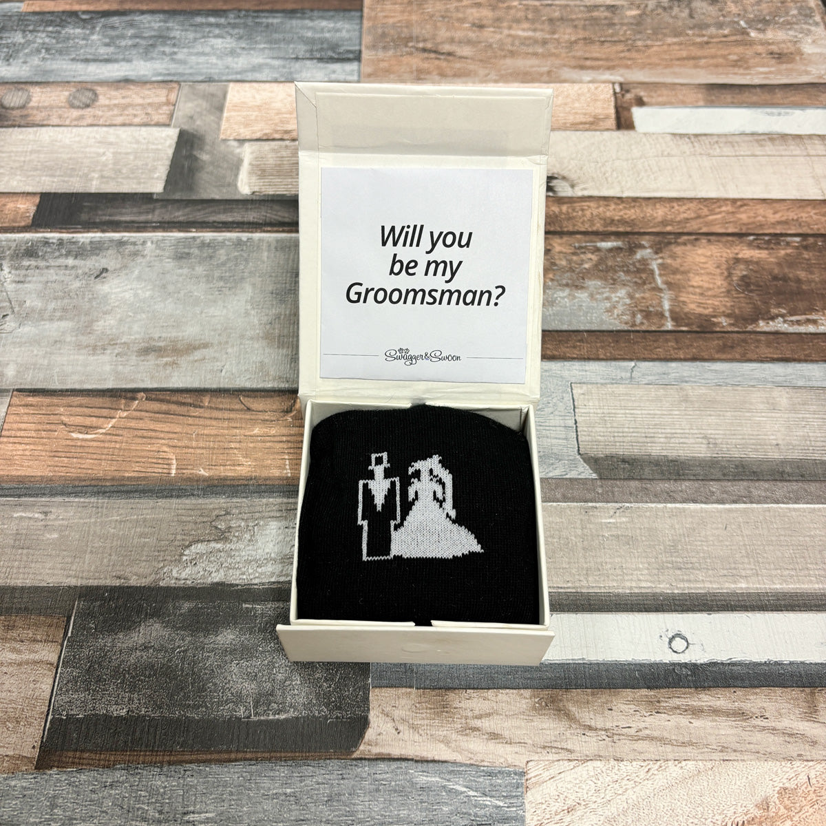 Proposal Sock Boxes