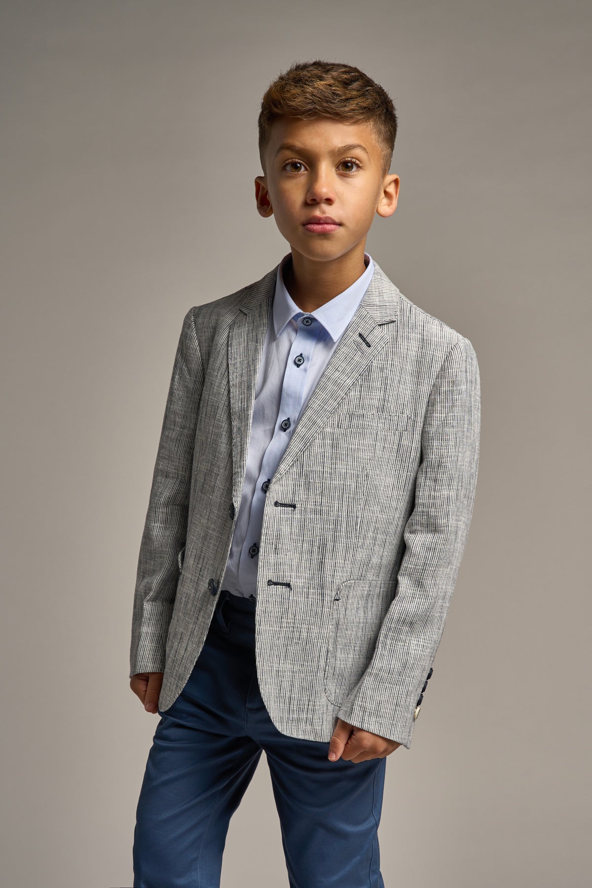 Jamie Grey Boys Blazer