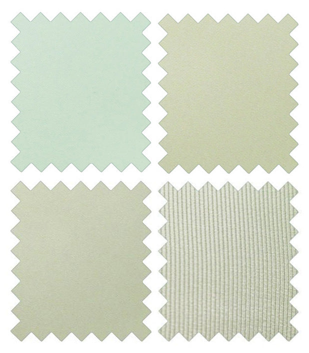 Light Sage Wedding Tie Swatch Pack