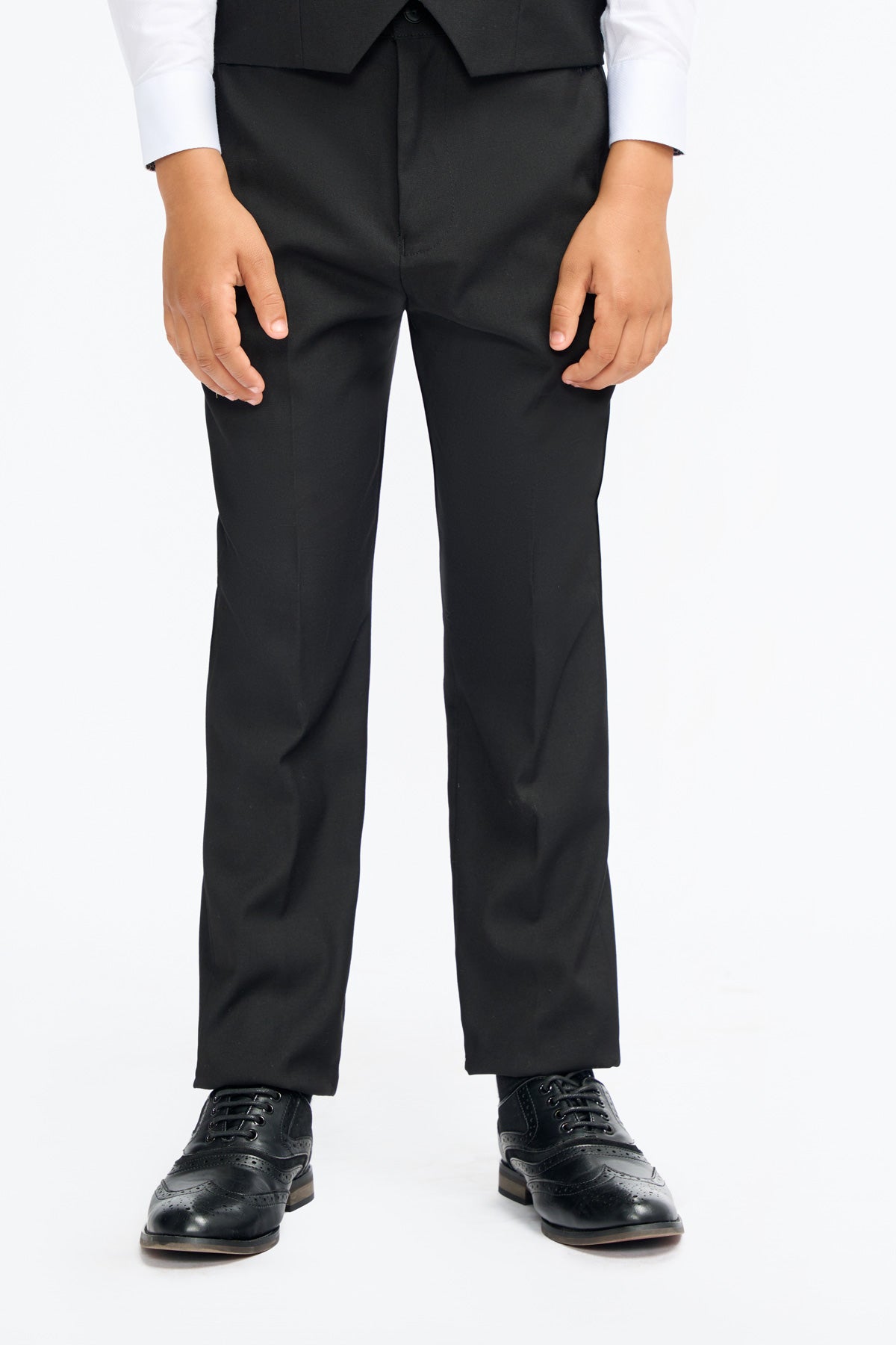 Malibu Black Boys 3 Piece Suit