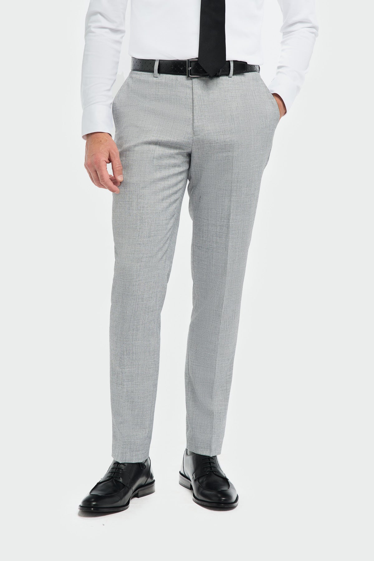 Malibu Grey Trousers