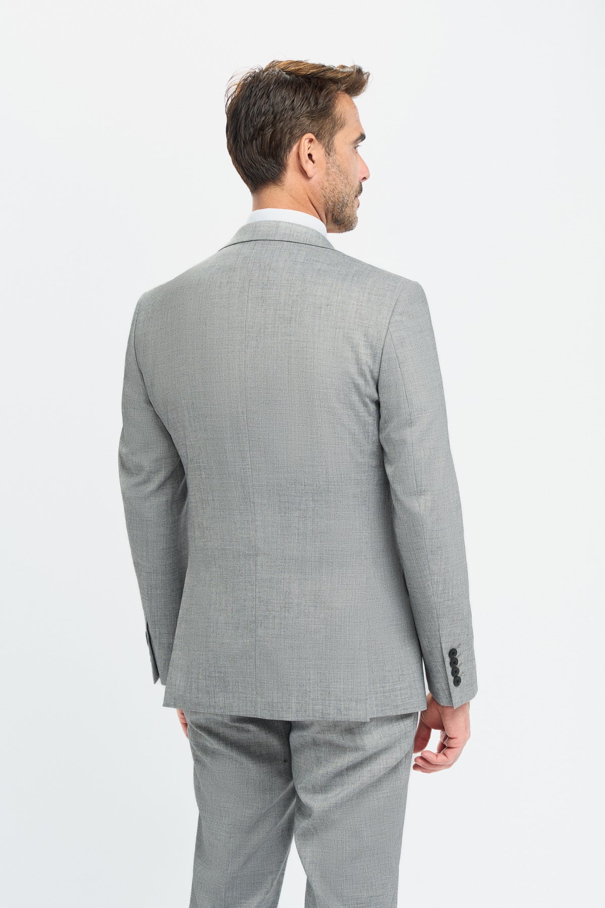 Malibu Grey Blazer