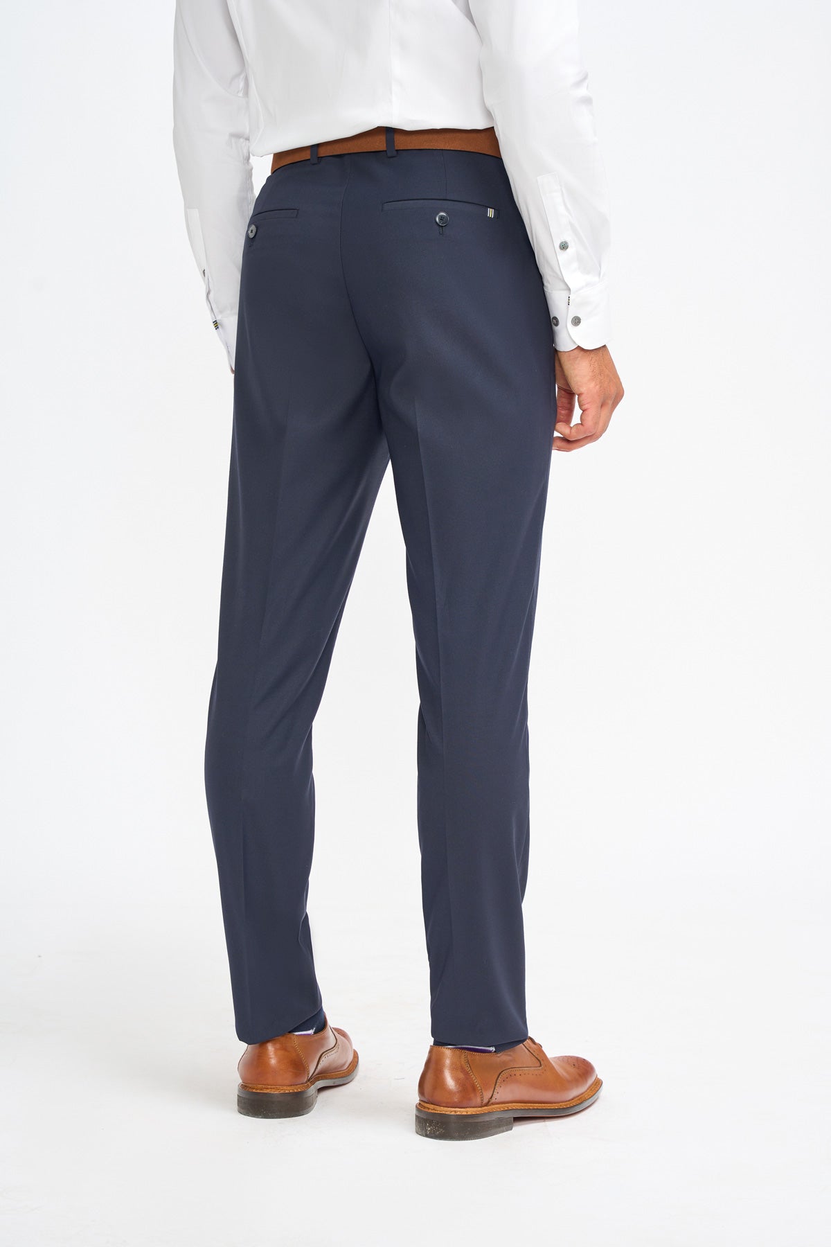 Malibu Navy 3 Piece Suit