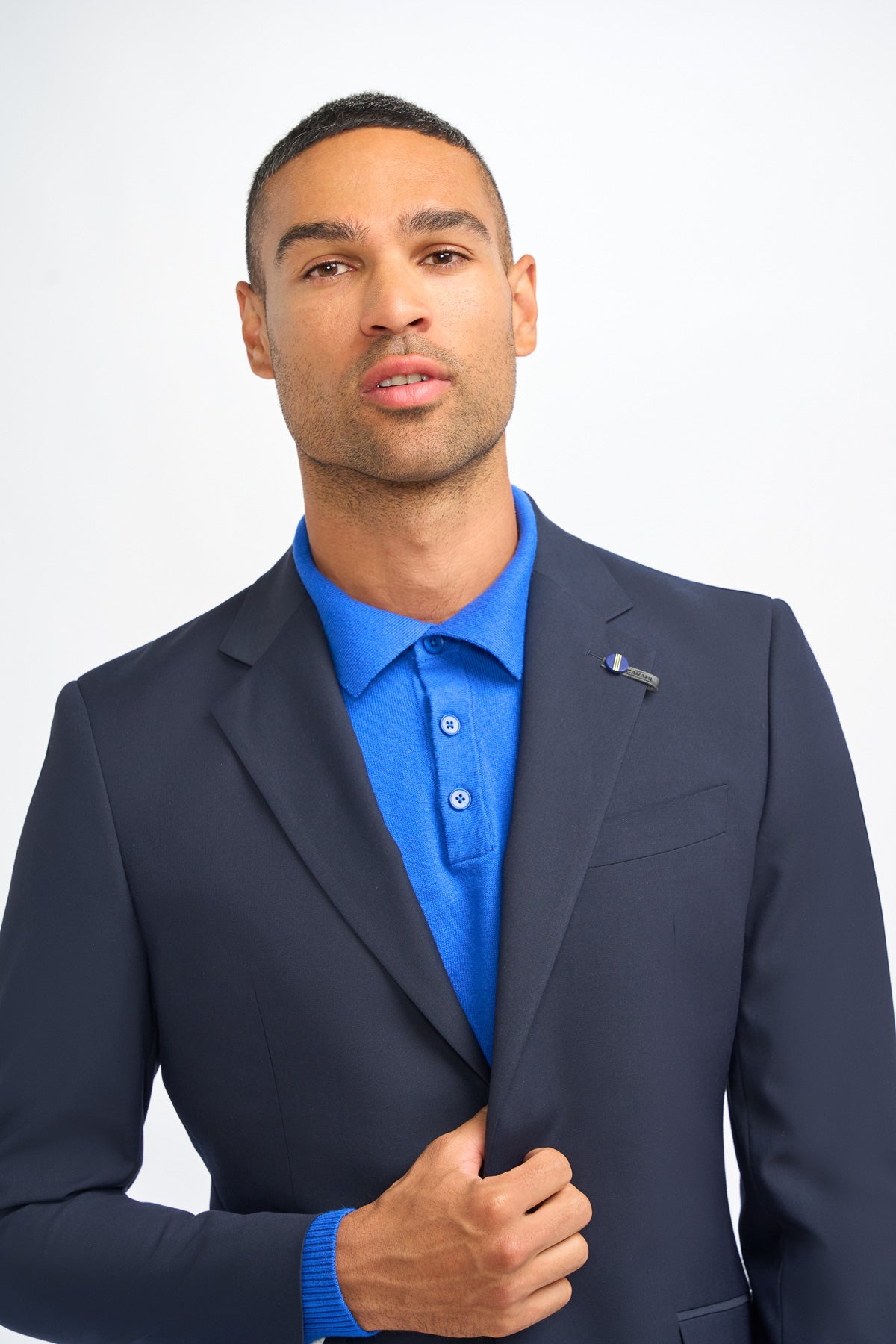 Malibu Navy 3 Piece Suit