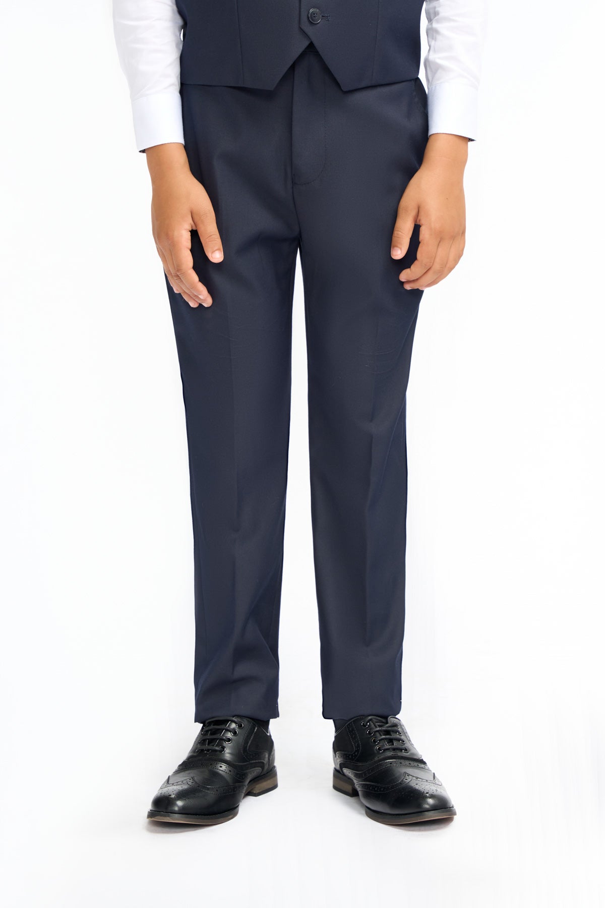 Malibu Navy Boys 3 Piece Suit