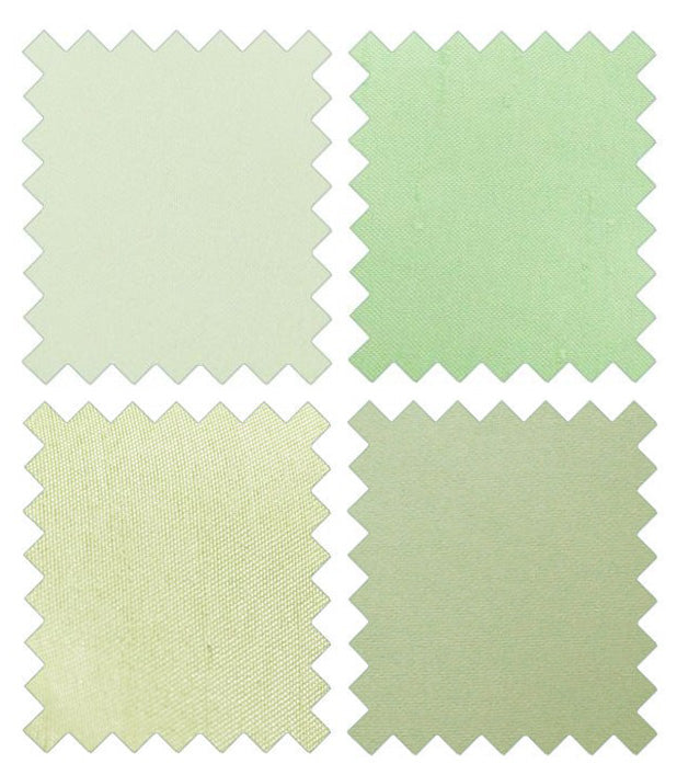 Mint Green Wedding Tie Swatch Pack