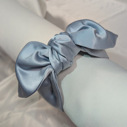 Knotted Bow Bridesmaids Headband