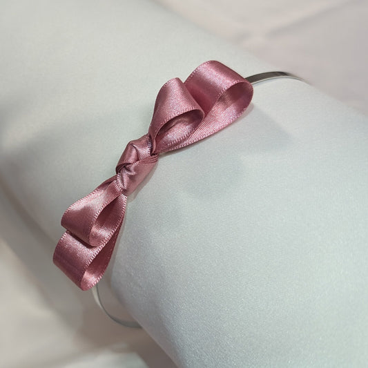 Ribbon Bow Bridesmaids Headband