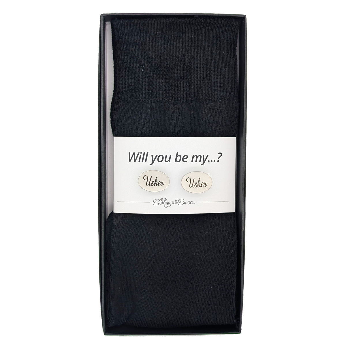 'Will you be my' Boxed Gift Set