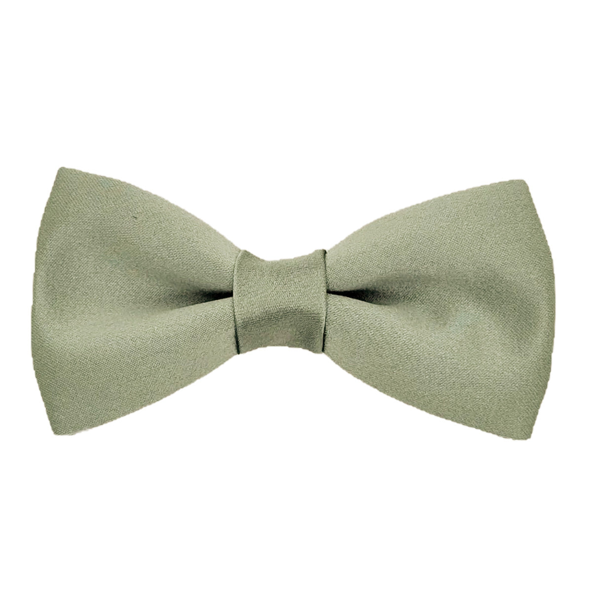 Sage Boys Bow Ties | Boys Wedding Outfit | Sage Green Wedding | Sage Kids Elastic Bow Tie