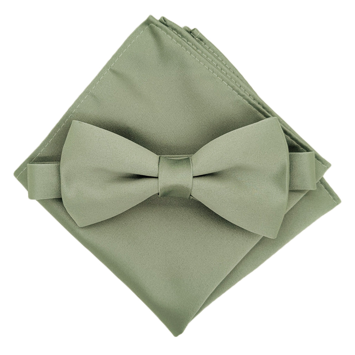 Sage Bow Ties - Sage Wedding Bow Ties - Wedding Bow Tie - Sage Green Bow Ties - Swagger & Swoon