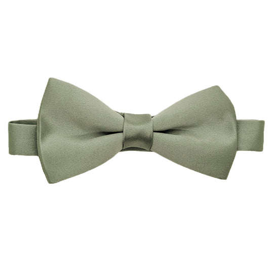 Sage Bow Ties - Sage Wedding Bow Ties - Wedding Bow Tie - Sage Green Bow Ties - Swagger & Swoon