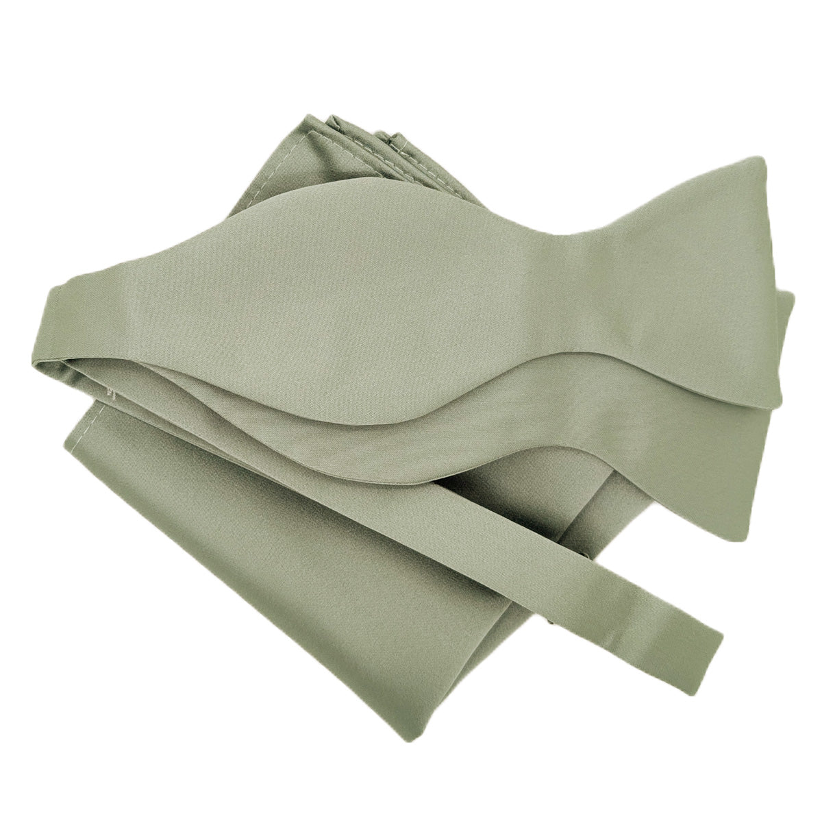 Sage Bow Ties | Sage Green Wedding Bow Tie | Sage Green Bow Tie For Groom