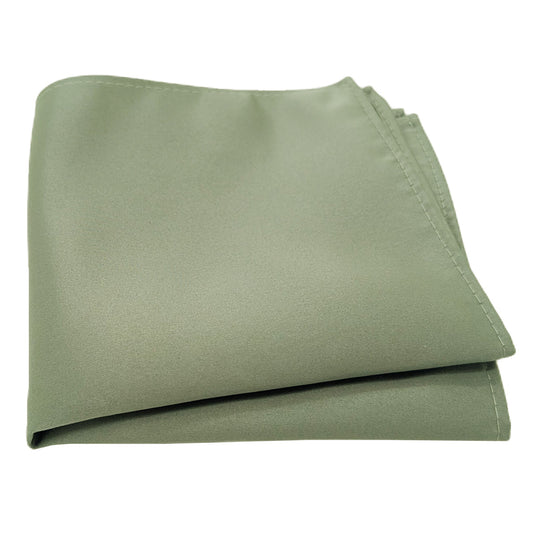 Sage Pocket Square | Sage Green Wedding | Green Pocket Handkerchief