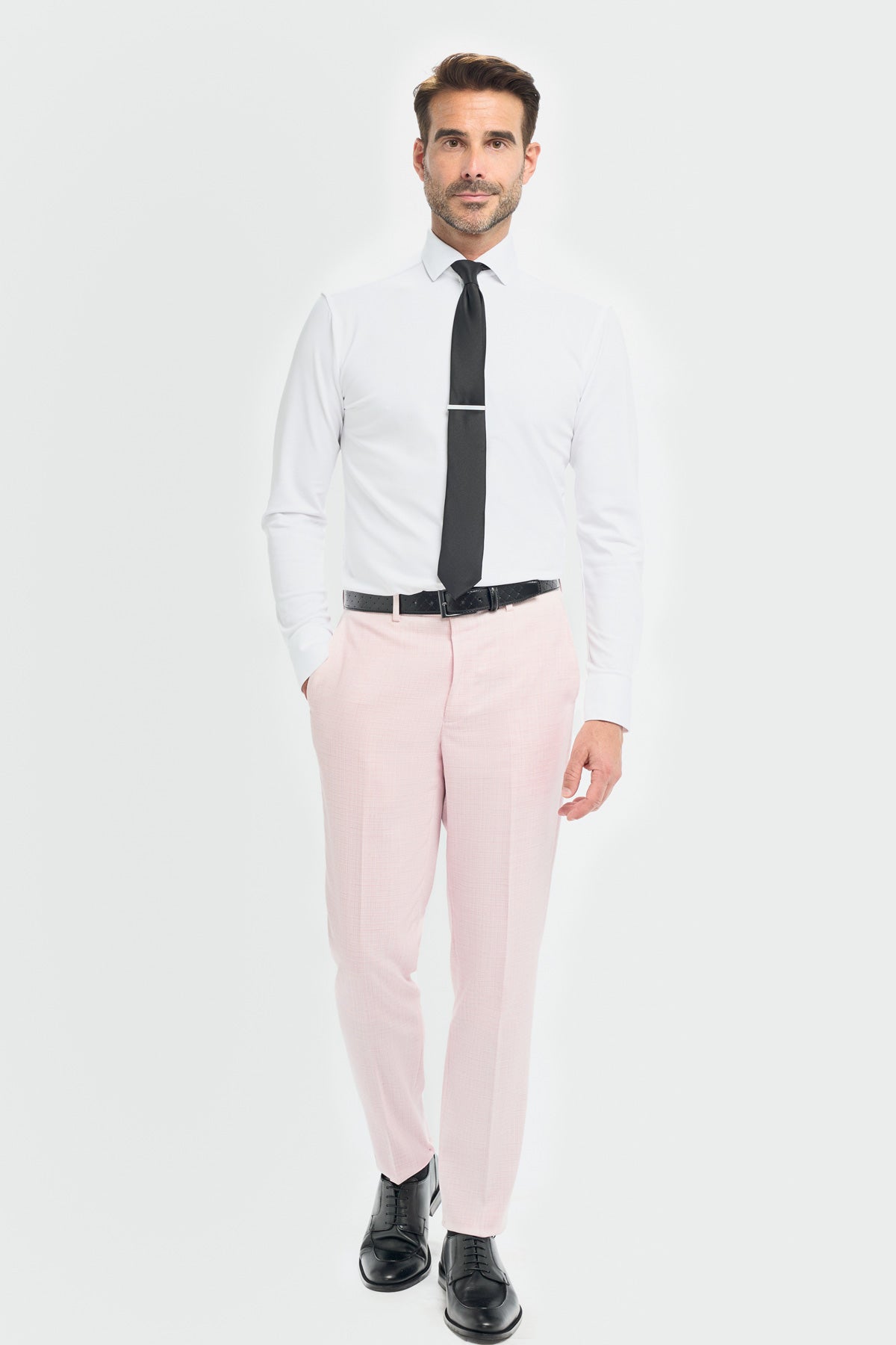 Tropez Mauve Trousers