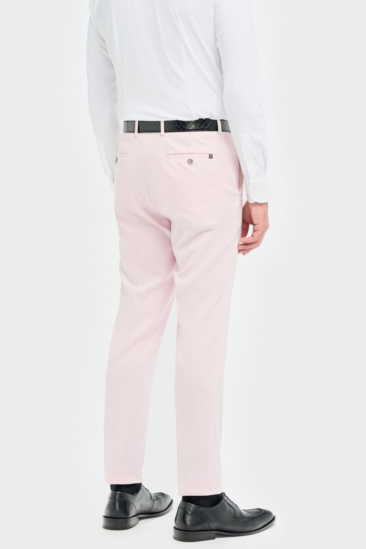 Tropez Mauve Trousers