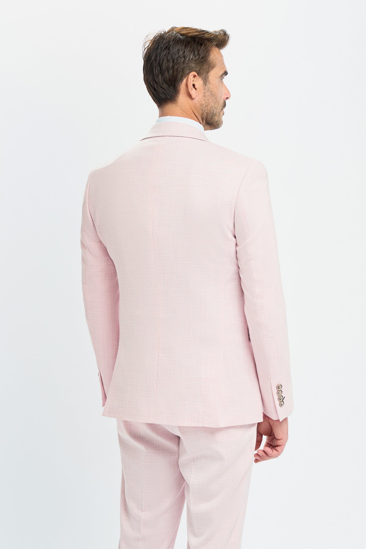 Tropez Mauve 3 Piece Suit