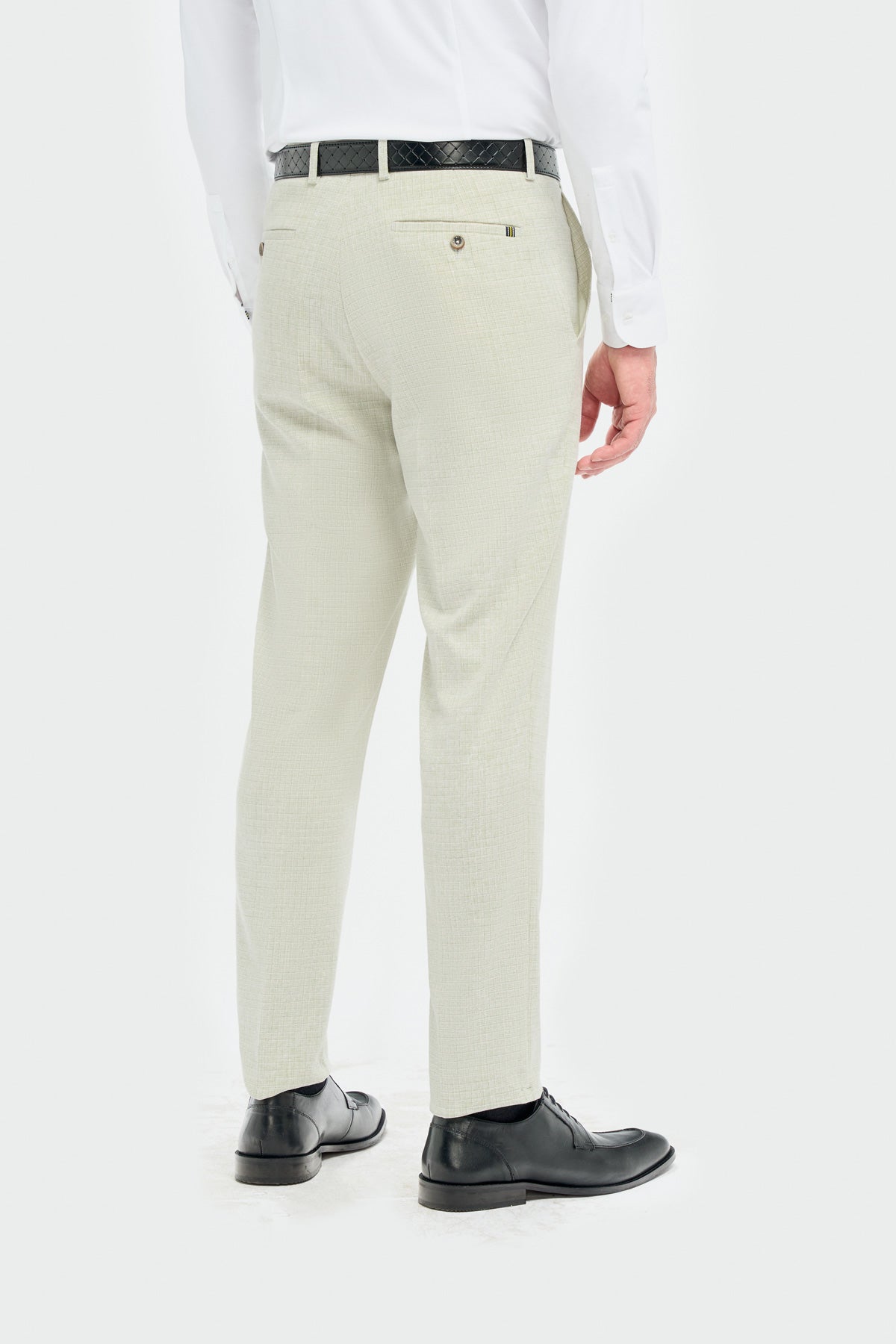 Tropez Sage Trousers