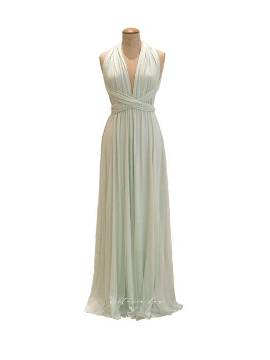 Pistachio Multiway Dress Match - from Victoria Lou Bridal