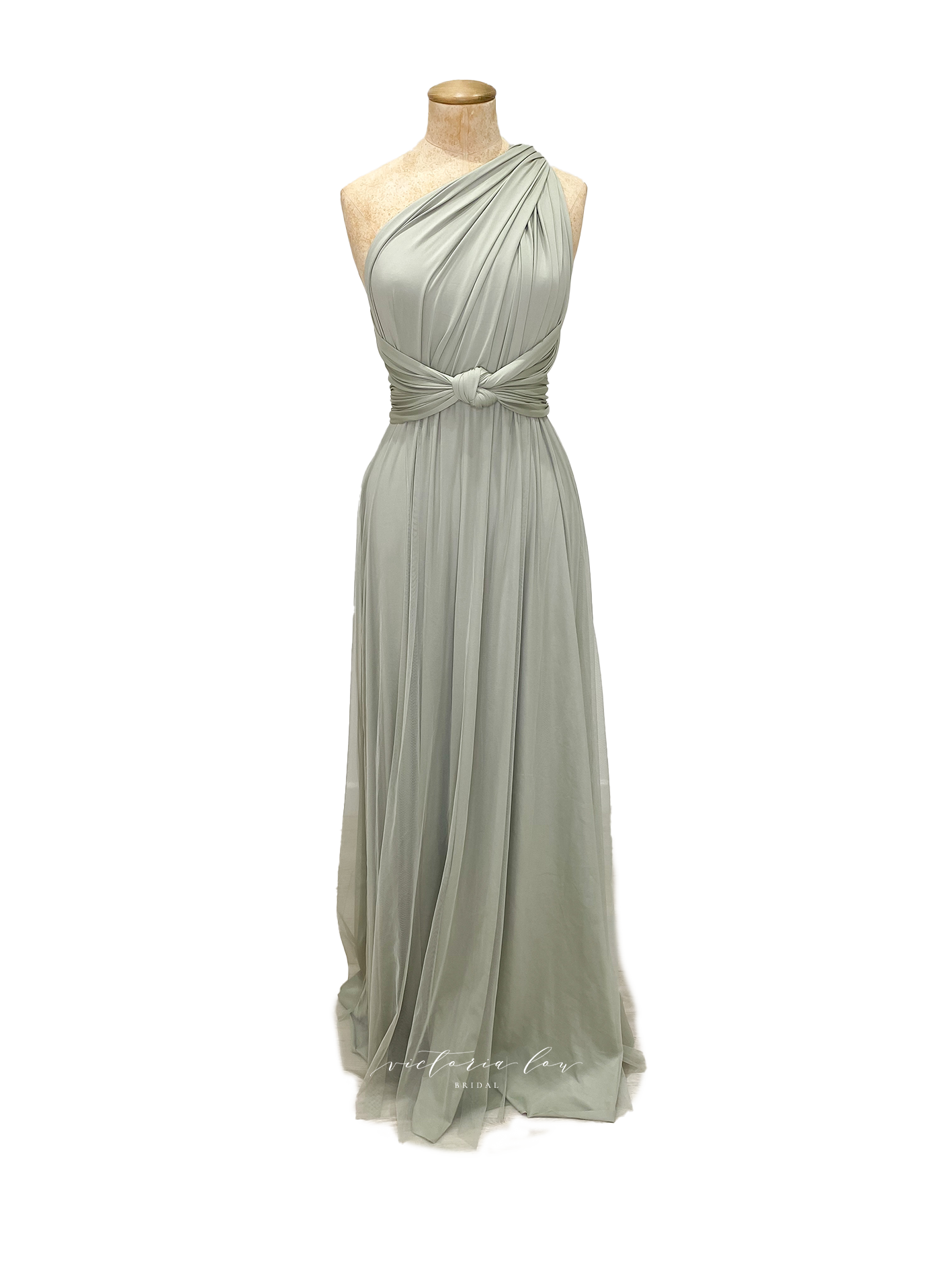 Fossil Multiway Dress Match - from Victoria Lou Bridal