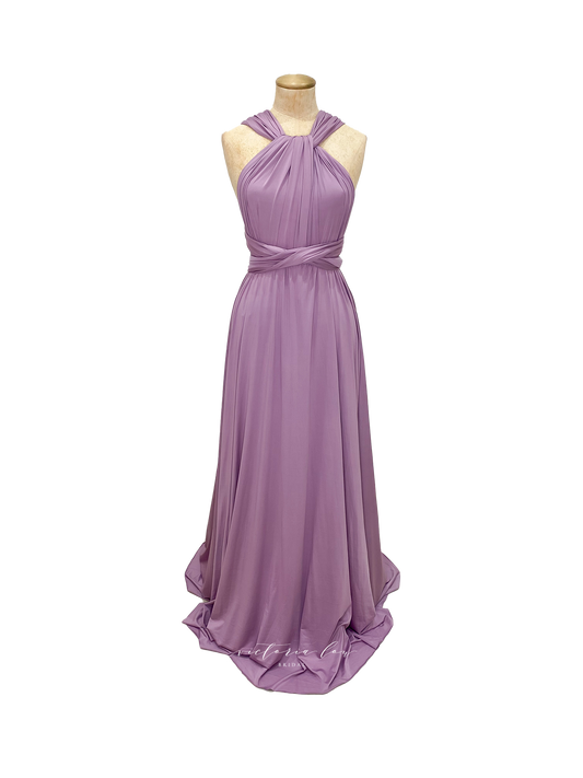 Grape Multiway Dress Match - from Victoria Lou Bridal