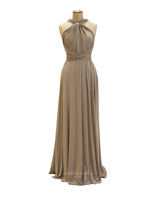 Mink Multiway Dress Match - from Victoria Lou Bridal