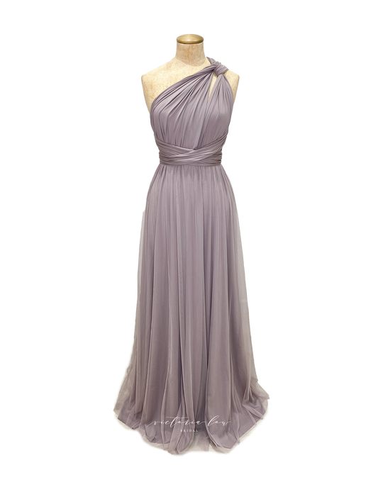 Pebble Multiway Dress Match - from Victoria Lou Bridal