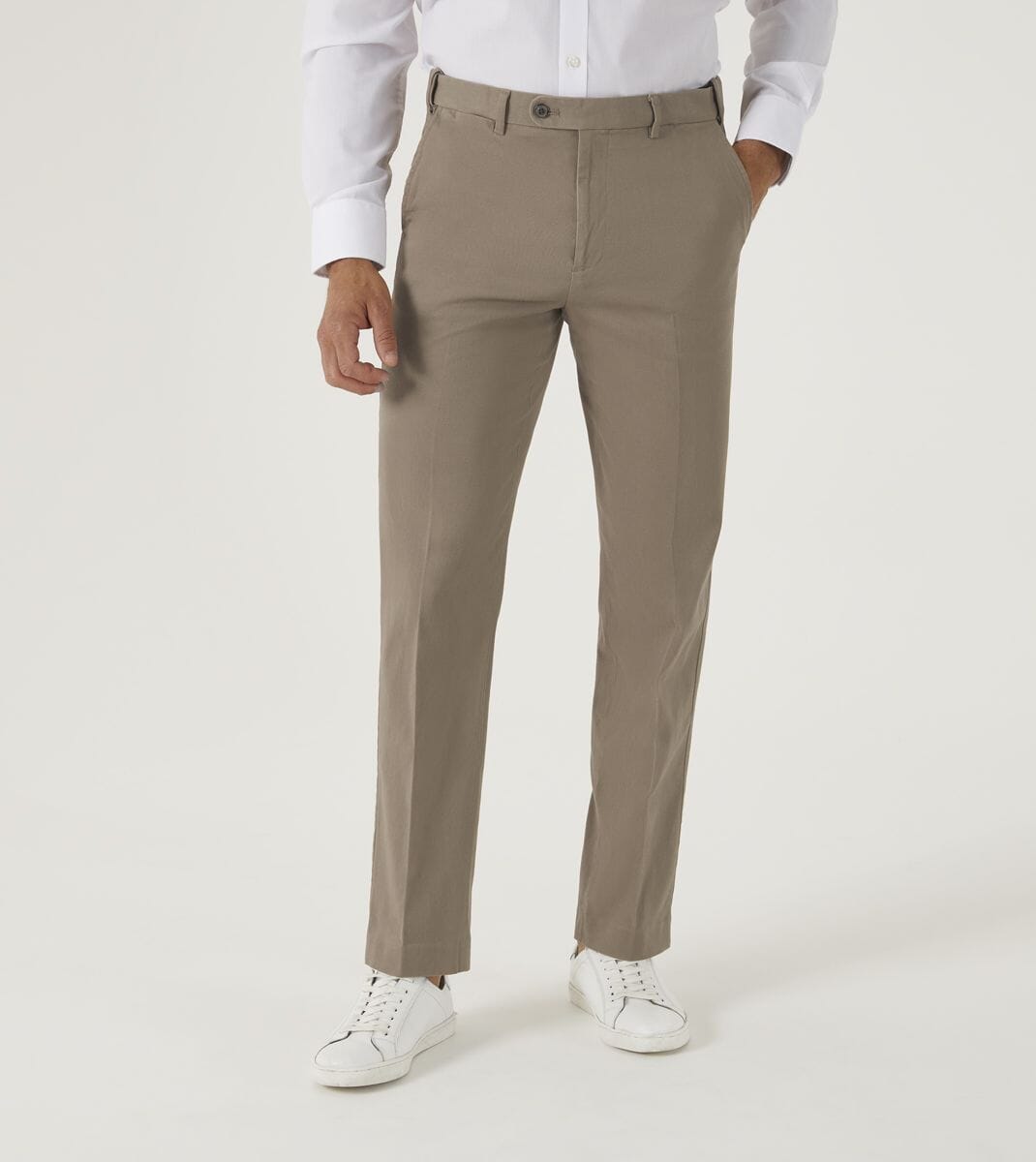 Antibes Stone Chinos - Chinos - 28R 