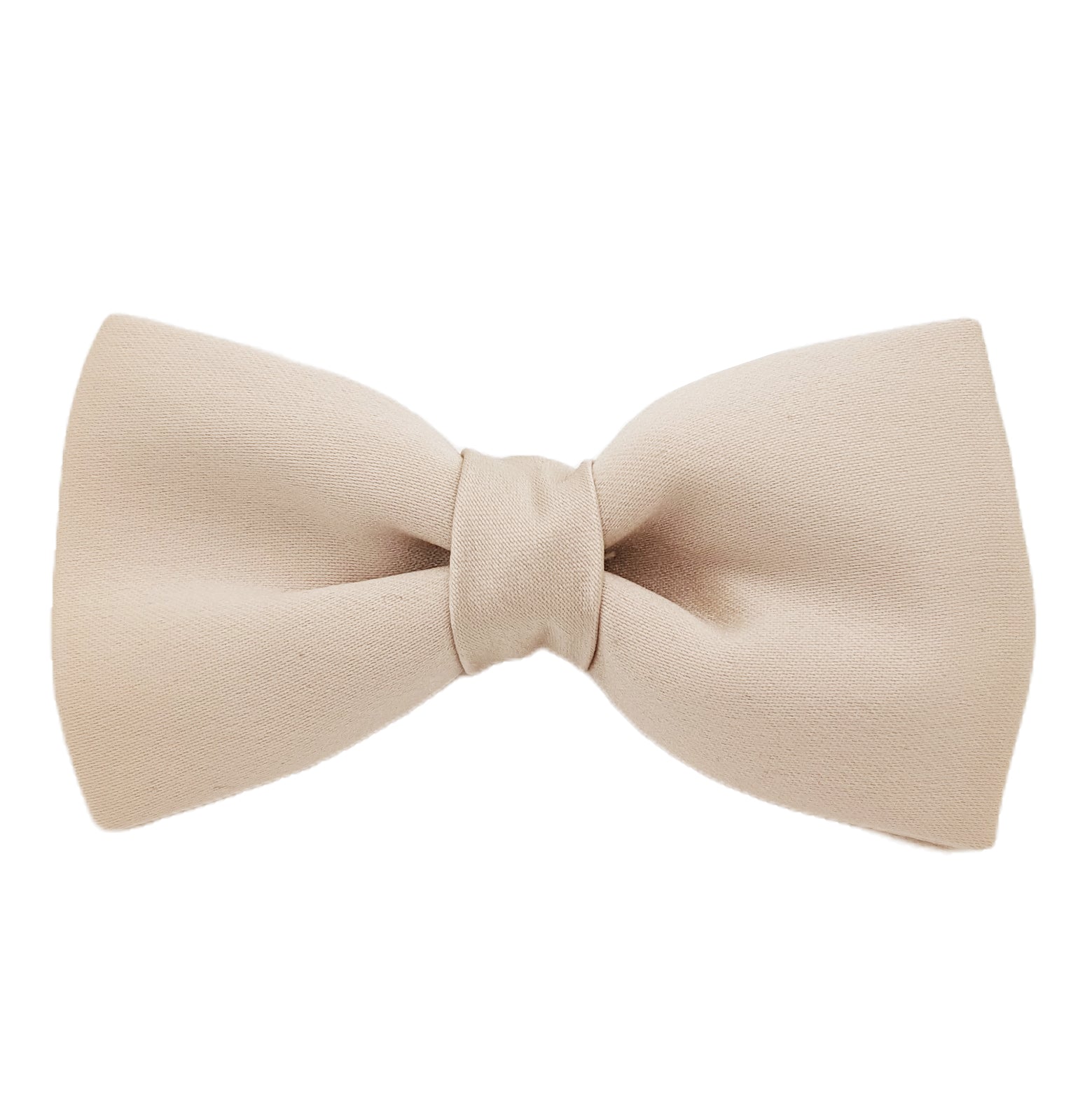 Antique Champagne Boys Bow Ties - Childrenswear - Neckstrap (Age 5 - 12) - Swagger & Swoon