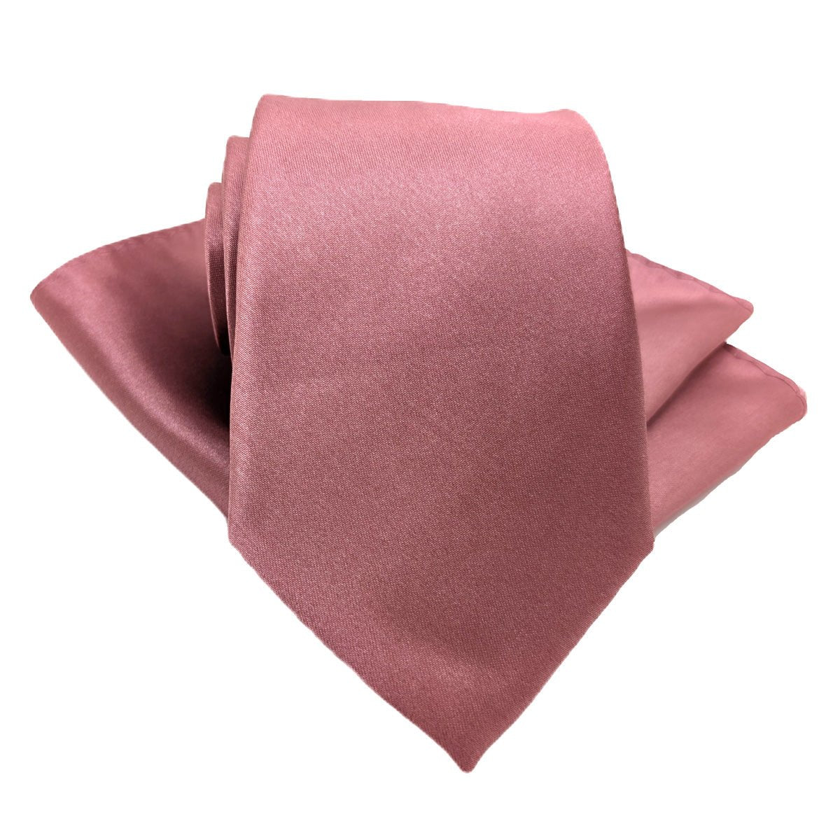 Antique Pink Pocket Square - Wedding Pocket Square - Swagger & Swoon