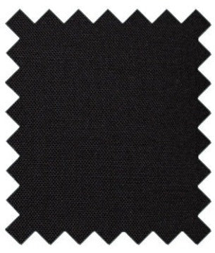 Black Tuxedo Suit Swatch