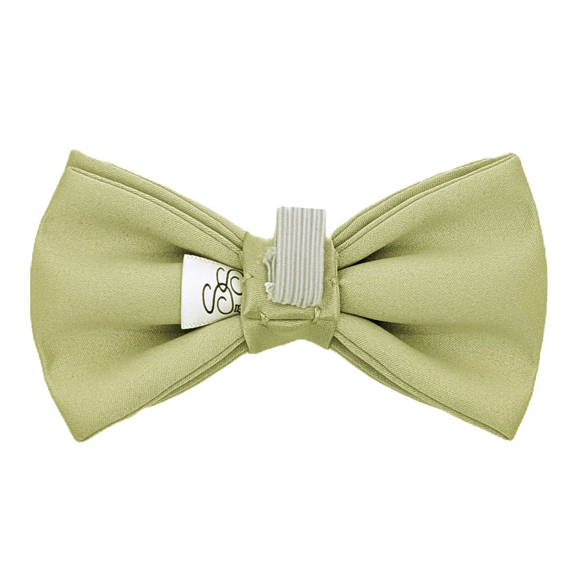 Avocado Dog Bow Tie - Dog - Small - Swagger & Swoon