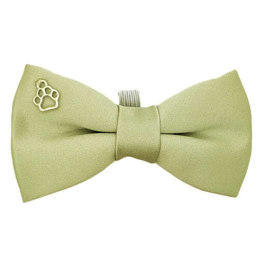 Avocado Dog Bow Tie - Dog - Small - Swagger & Swoon