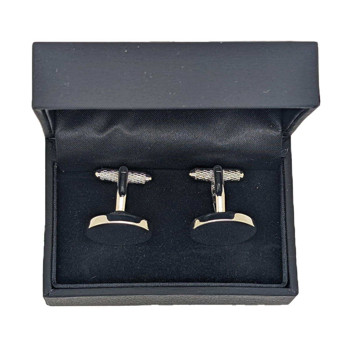 Boxed Wedding Cufflinks