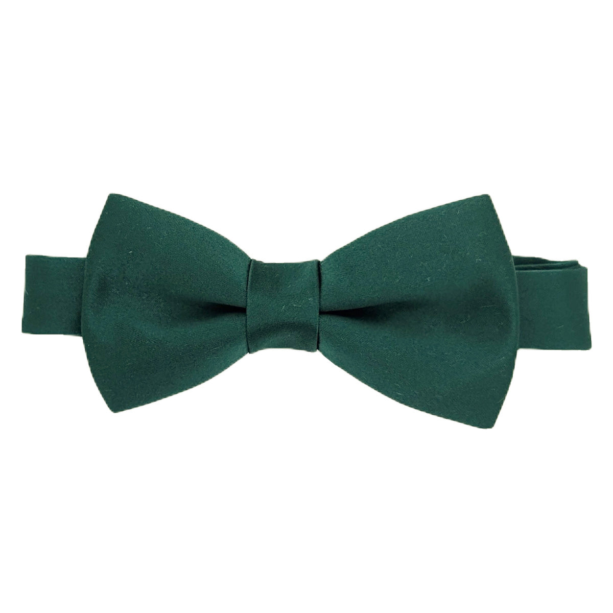 Pine Green Boys Bow Ties