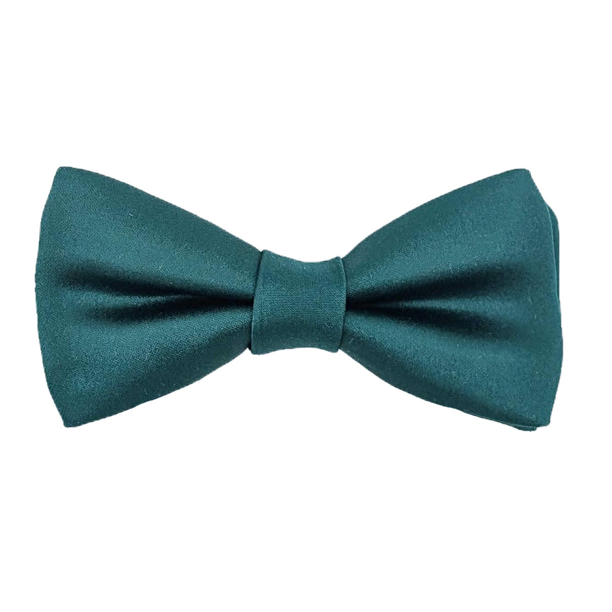 Blue Teal Boys Bow Ties