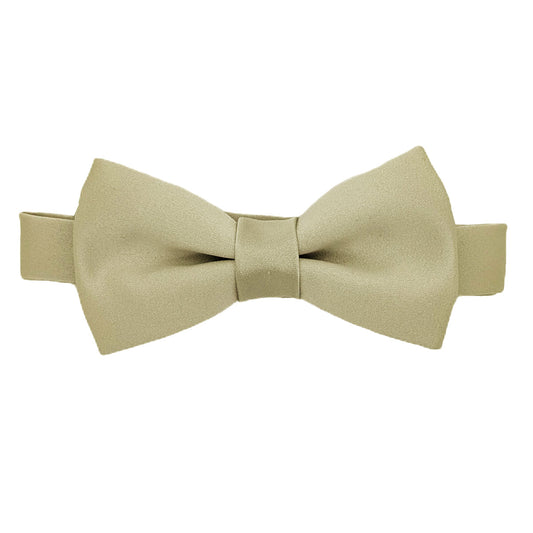 Light Sage Boys Bow Ties